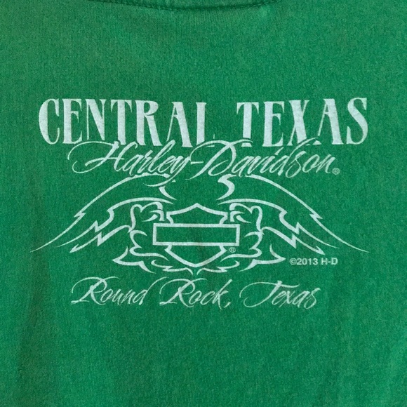 Women’s Harley Davidson Feelin Lucky - Picture 3 of 3